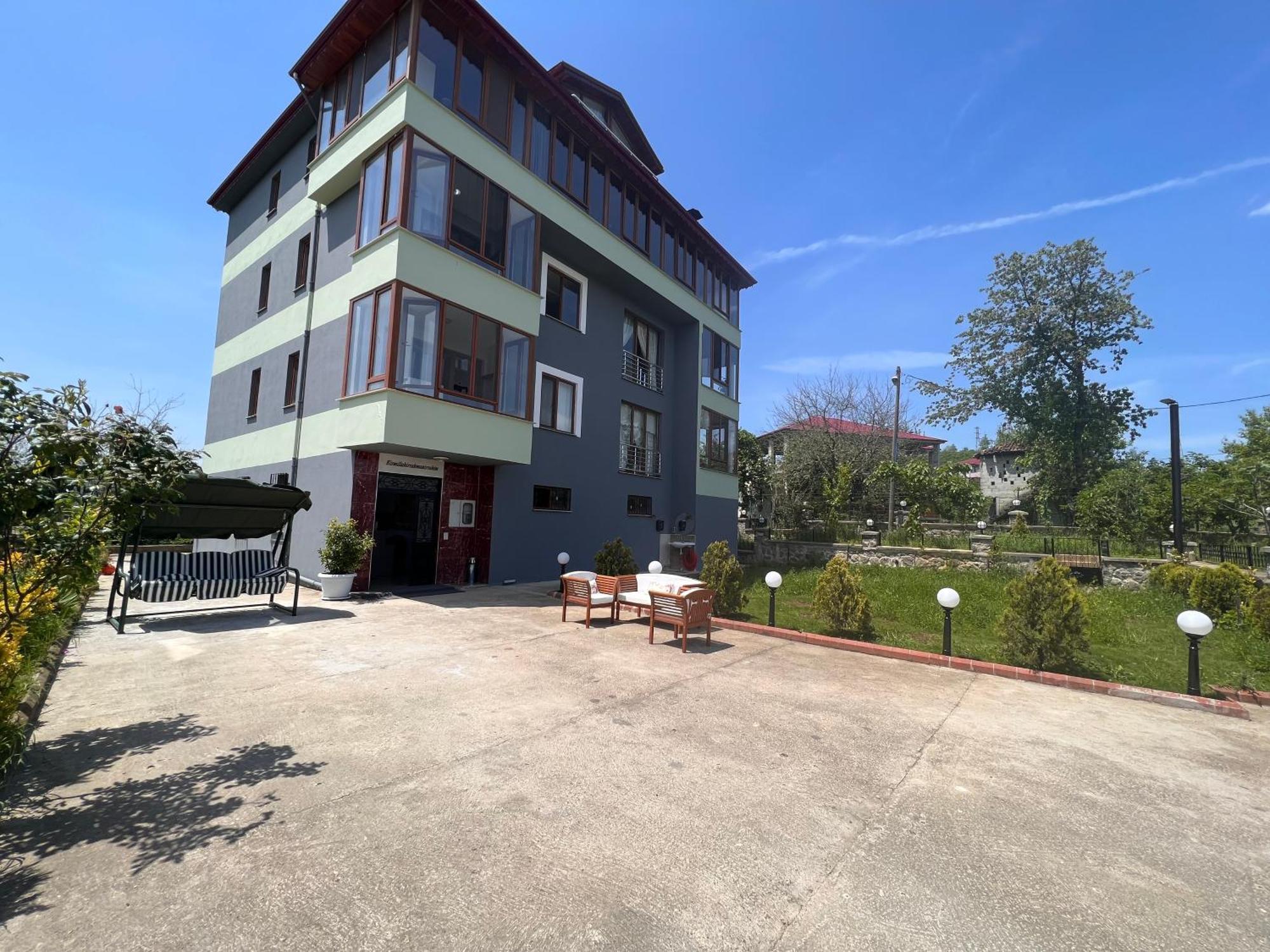 Shen Home Life Trabzon Exteriör bild